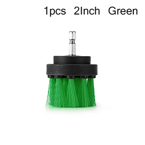 Bristle Drill Cleaning Brush
