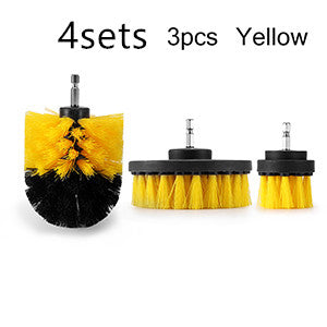 Bristle Drill Cleaning Brush