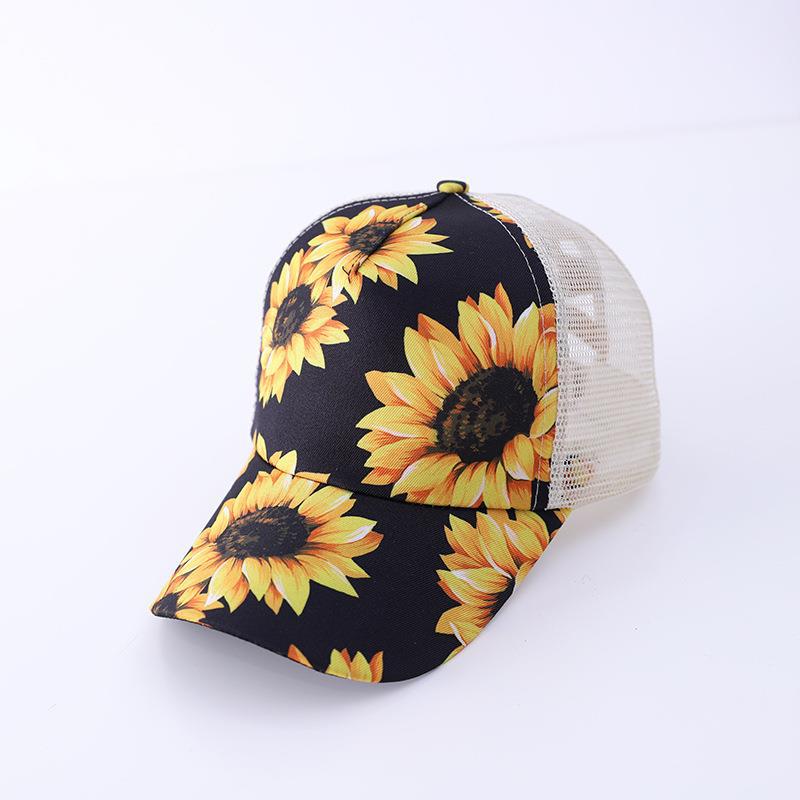2021 Ponytail Women's Baseball Cap Women Snapback