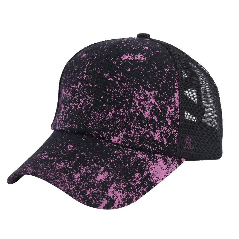 2021 Ponytail Women's Baseball Cap Women Snapback