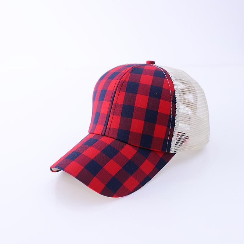2021 Ponytail Women's Baseball Cap Women Snapback