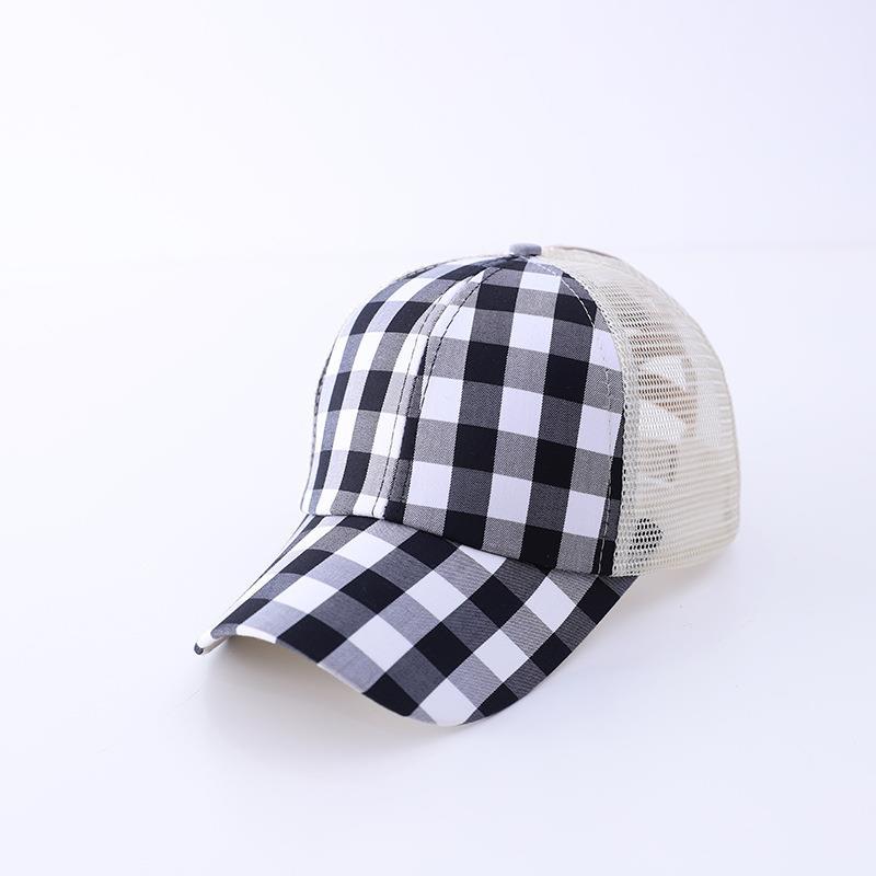 2021 Ponytail Women's Baseball Cap Women Snapback