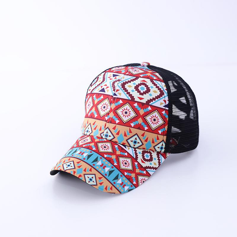 2021 Ponytail Women's Baseball Cap Women Snapback
