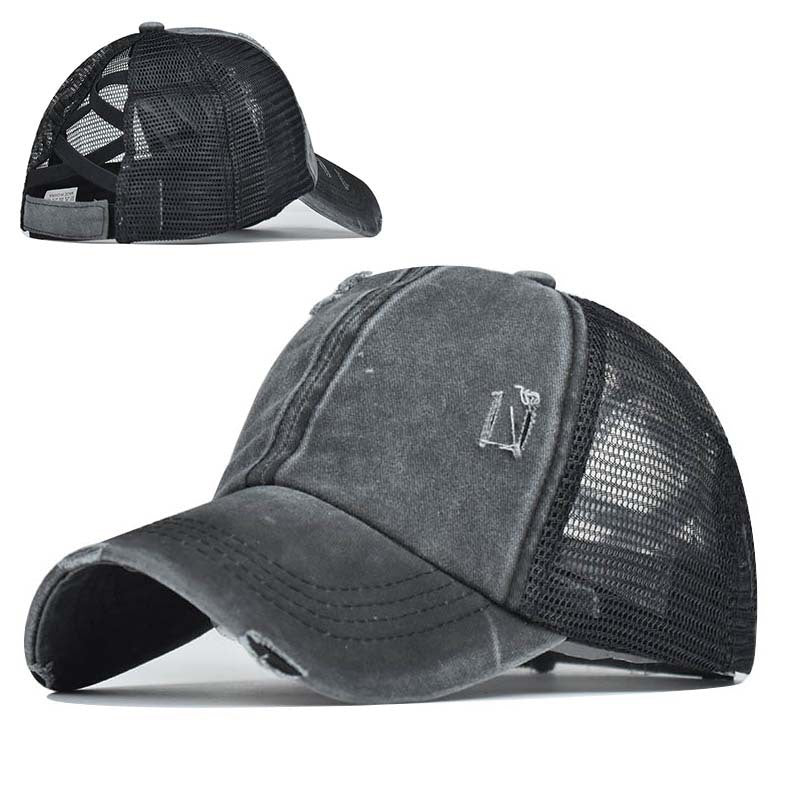 2021 Ponytail Women's Baseball Cap Women Snapback