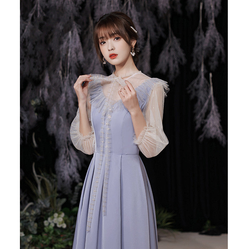 Summer Wedding Sisters Dress Choir Dress Dress