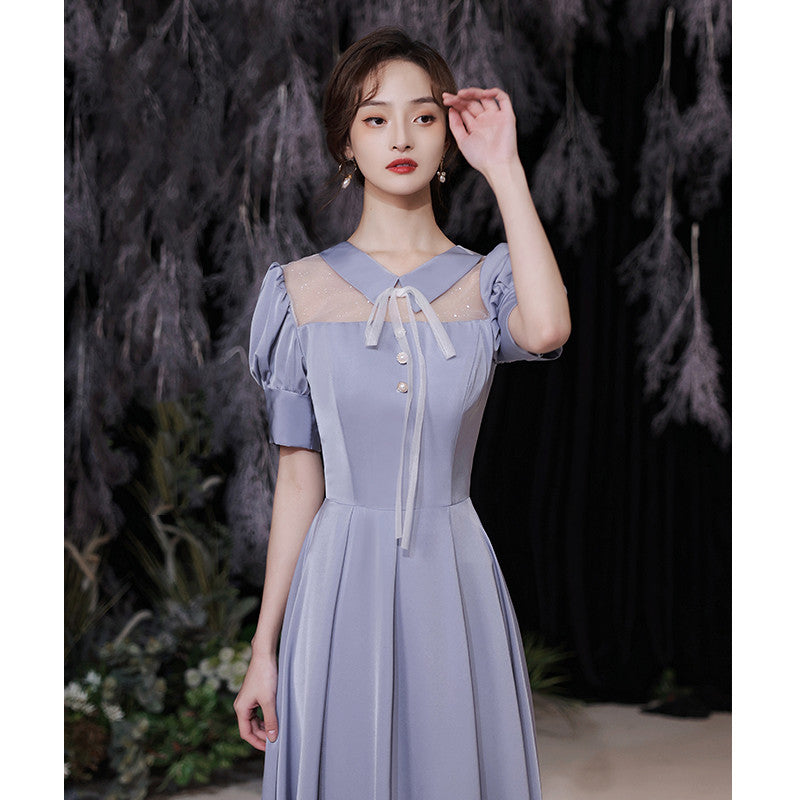 Summer Wedding Sisters Dress Choir Dress Dress