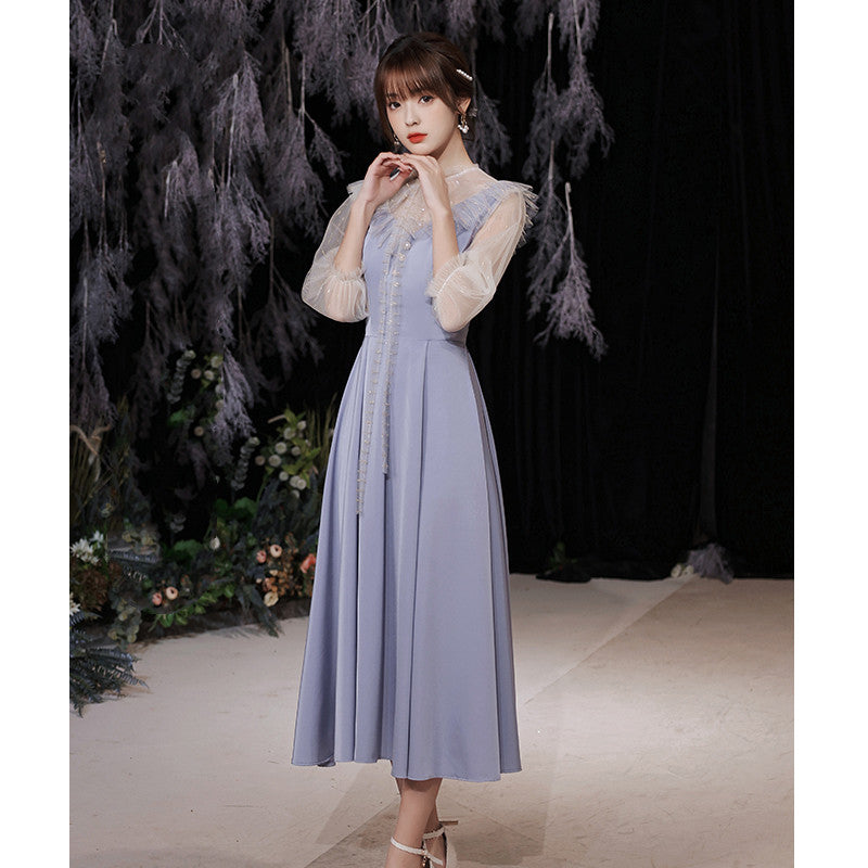 Summer Wedding Sisters Dress Choir Dress Dress