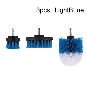Bristle Drill Cleaning Brush
