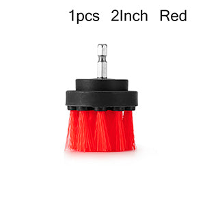 Bristle Drill Cleaning Brush