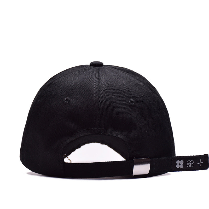 baseball cap with rings jimin hat suga cap LIVE THE WINGS TOUR cap Iron Ring snapback Hats