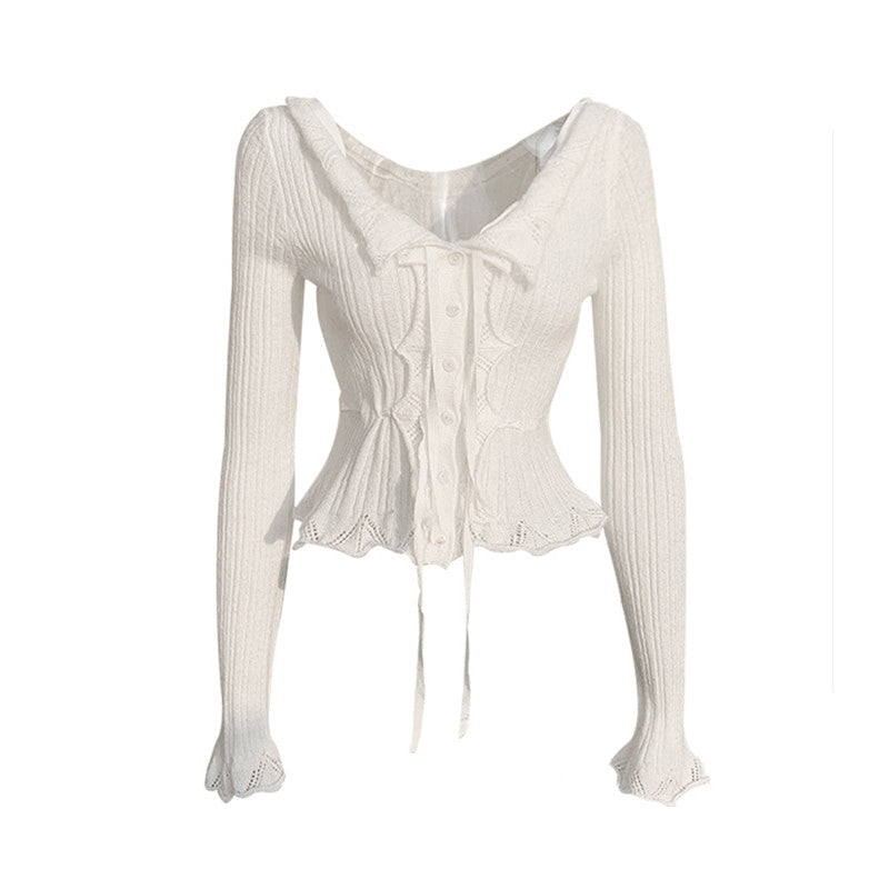 Young Wool 2021 Autumn And Winter New Long-sleeved Pullover Sweater Women