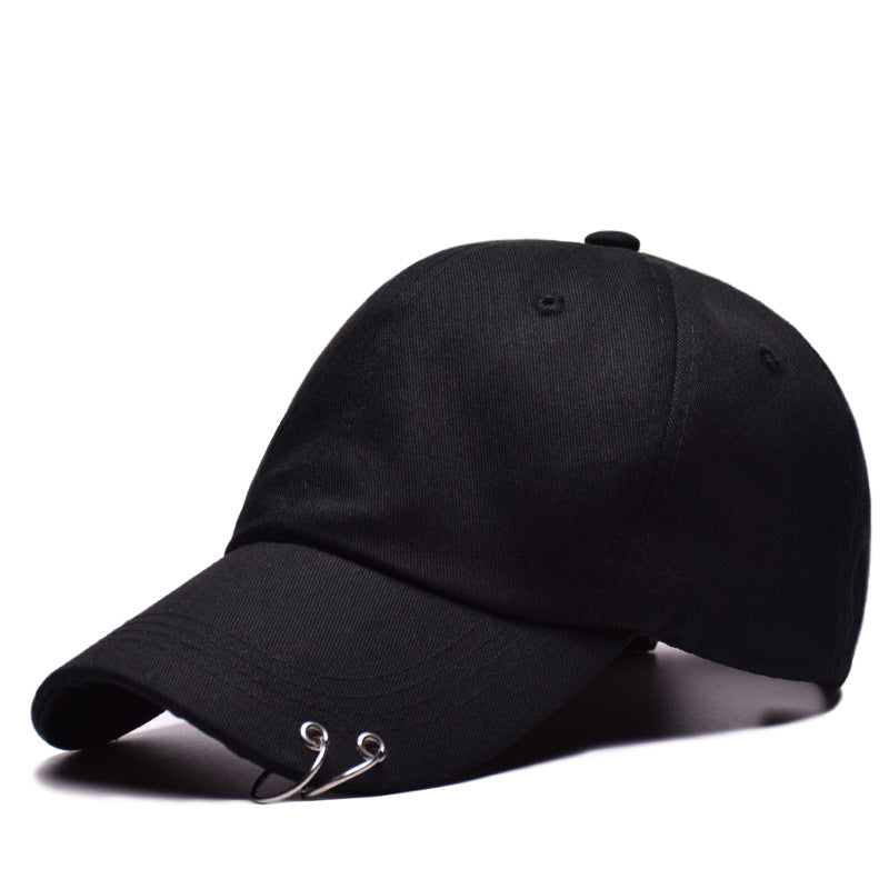 baseball cap with rings jimin hat suga cap LIVE THE WINGS TOUR cap Iron Ring snapback Hats