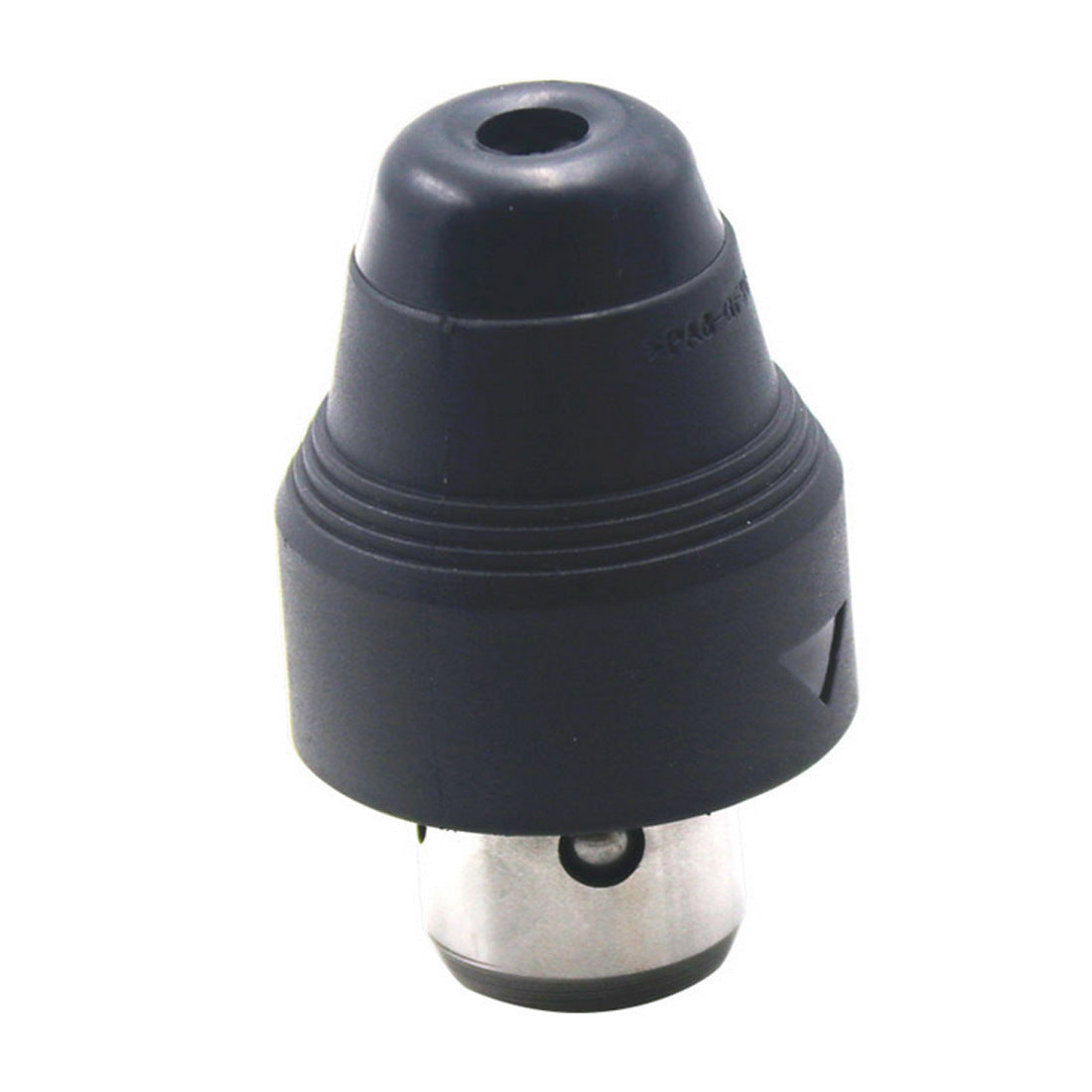 Quick change chuck connector of electric drill