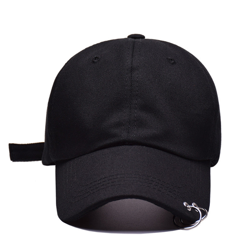 baseball cap with rings jimin hat suga cap LIVE THE WINGS TOUR cap Iron Ring snapback Hats