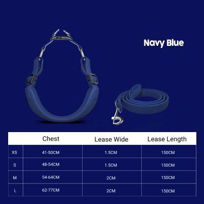 Pet Harness with leash