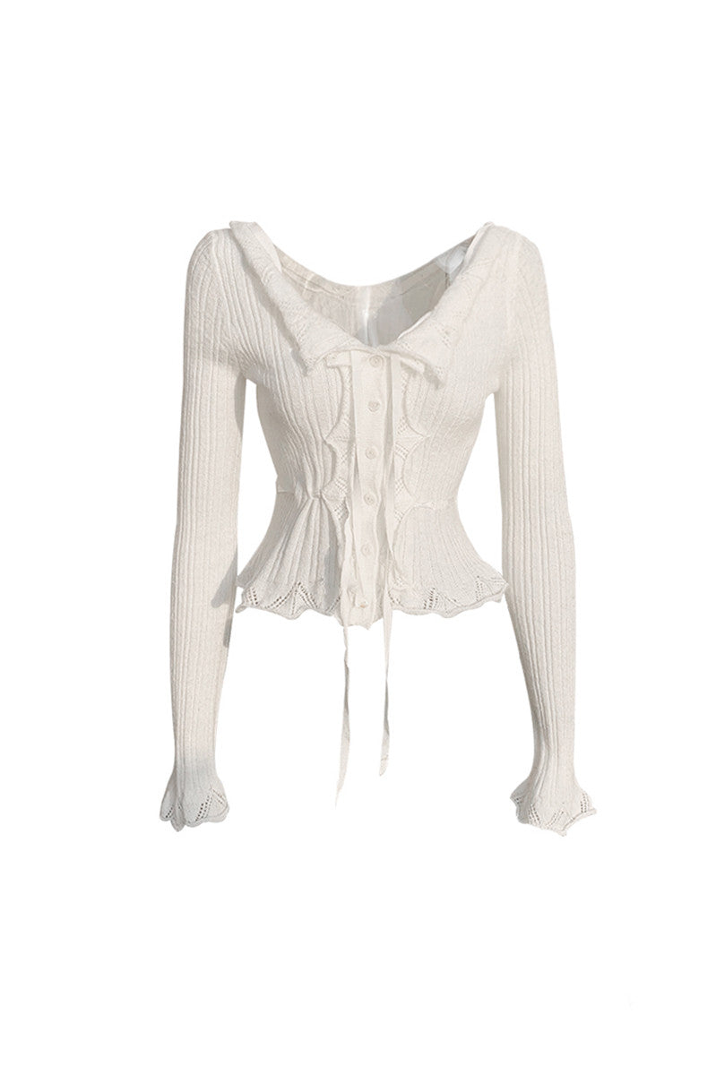 Young Wool 2021 Autumn And Winter New Long-sleeved Pullover Sweater Women