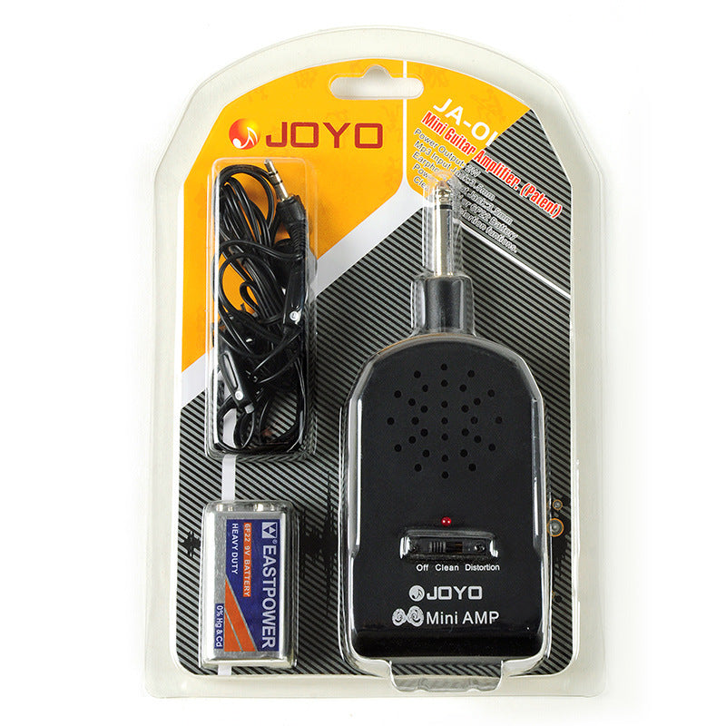 JOYO JA-01 Mini Music Amplifier