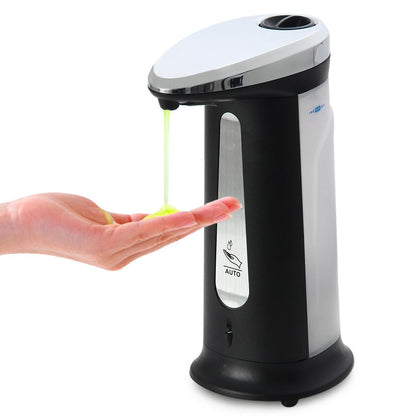 Automatic Liquid Soap Dispenser Smart Sensor Touchless 400Ml