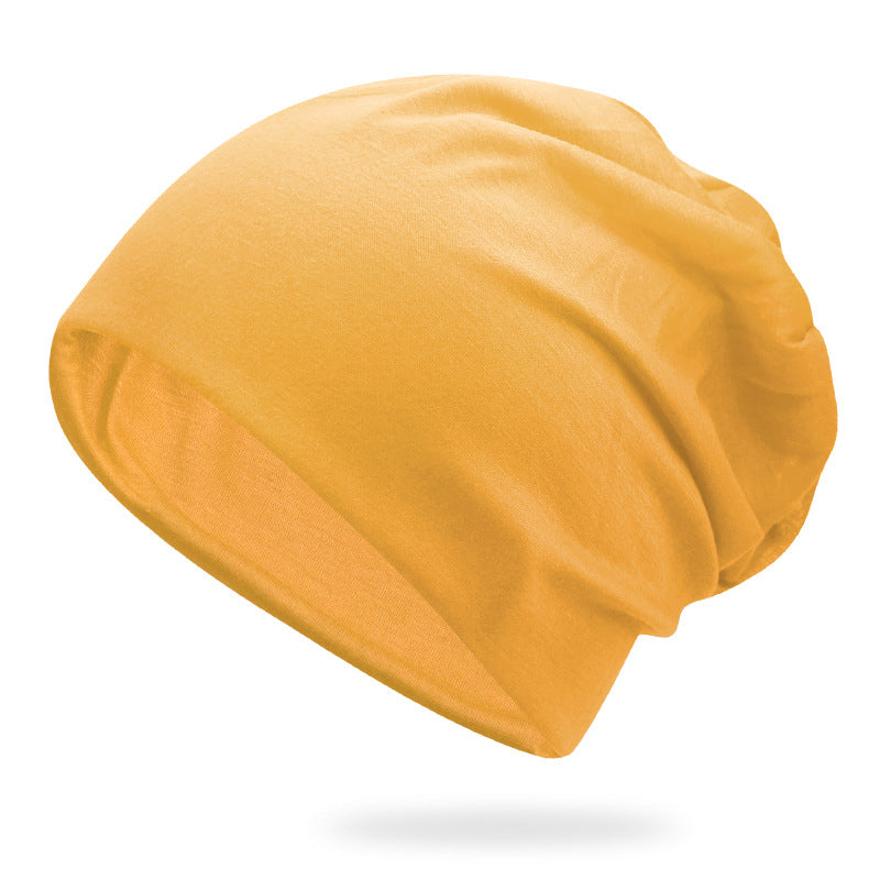 Candy Color Thin Breathable Hat