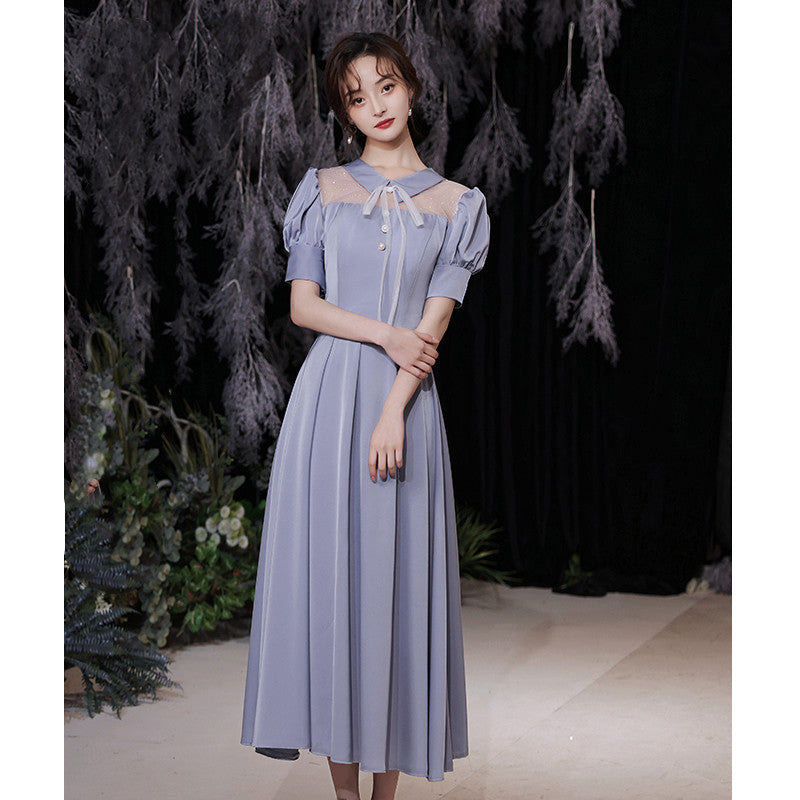 Summer Wedding Sisters Dress Choir Dress Dress