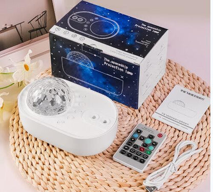 Music Laser Projection Starry Sky Light