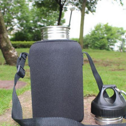 Heat Preservation and Anti-scalding Sports Bottle Cover