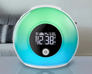 Digital Music Alarm Clock