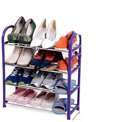 Slipper Rack Simple Outdoor Home Door Shoe Cabinet Outdoor