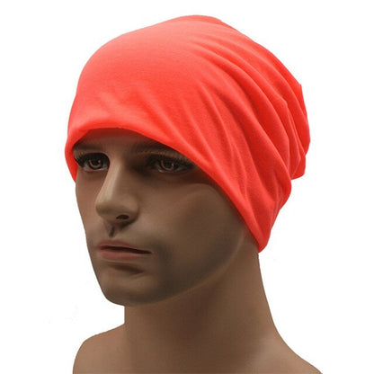 Candy Color Thin Breathable Hat