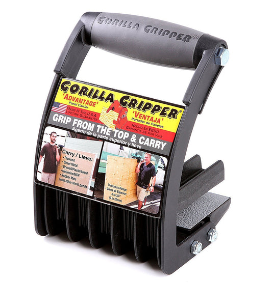 Gripper Special Home Tool Panel Carrier