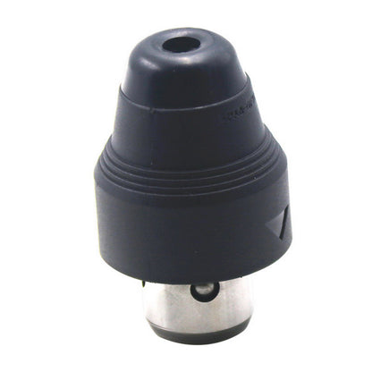 Quick change chuck connector of electric drill