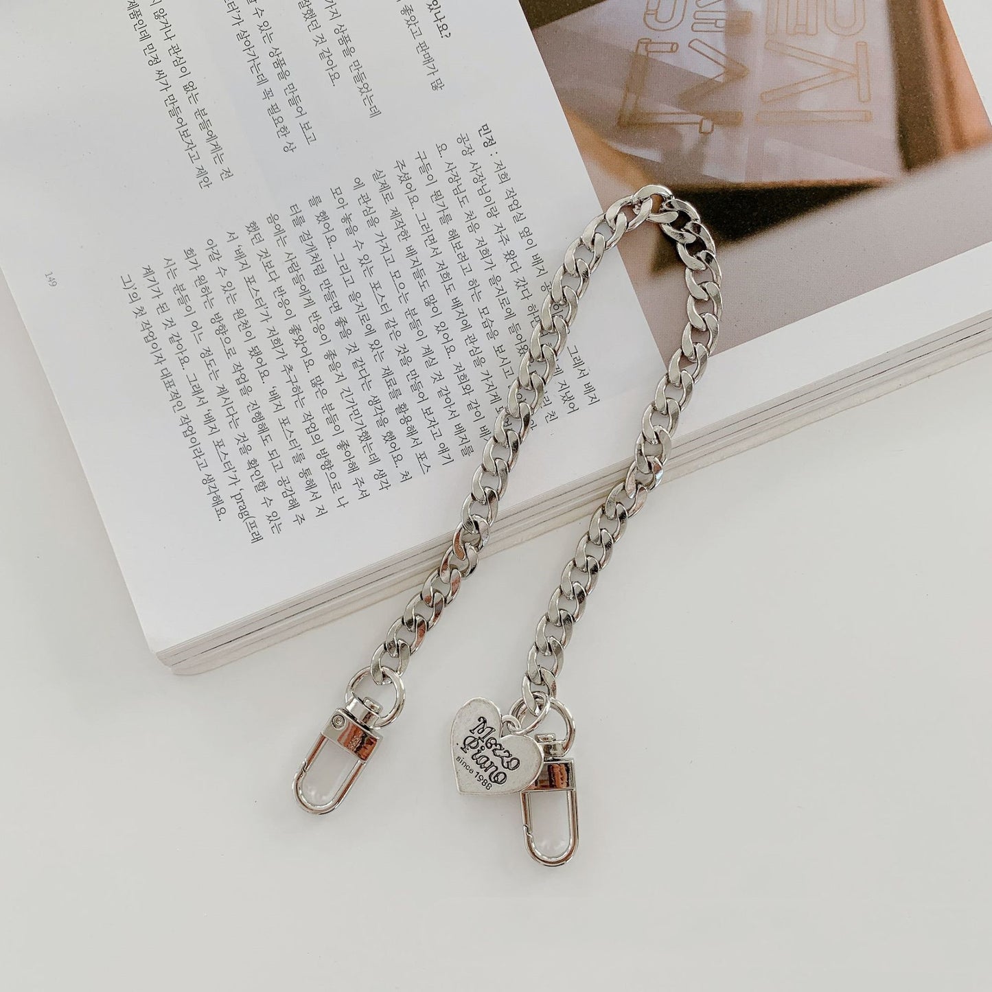 Electroplating Mirror Phone Case Bracelet Shoelace