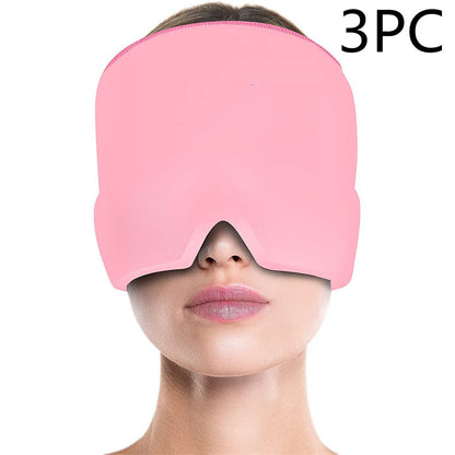 Ice Headache Relief Gel Eye Mask