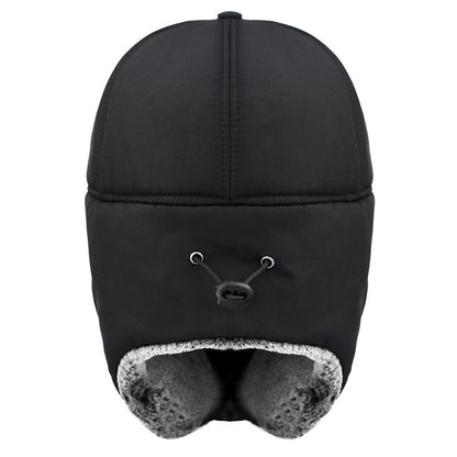 Hat Men Winter Mask Lei Feng Hat Korean Style Tide Keep Warm